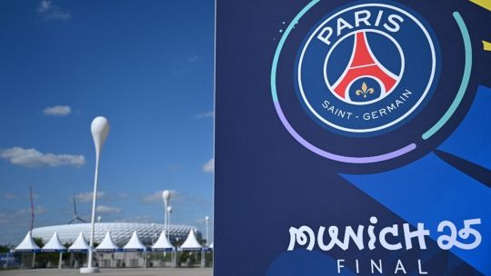 Final de Champions League: Múnich y la curiosa estadística que llena de ilusión al PSG