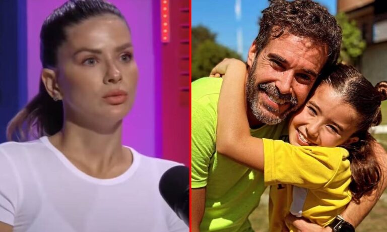 El video de Rufina en Turquía, la hija de la China Suárez, que preocupó a Nicolás Cabré