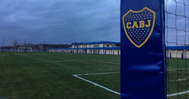 La particular decisión de Boca en el primer día de Russo al frente del plantel