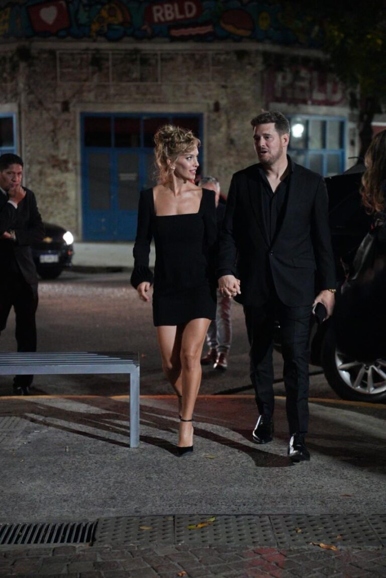 Cómo es la parrilla de Palermo donde comieron Luisana Lopilato y Michael Bublé