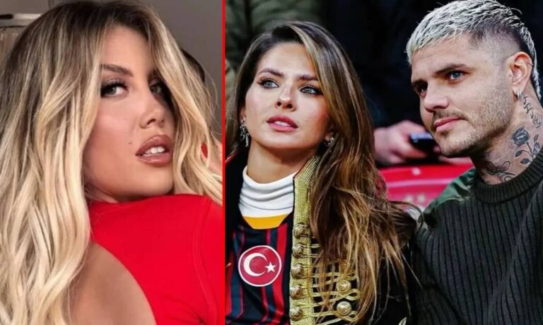 La China Suárez tendrá una increíble mansión en Turquía y Wanda Nara explotó