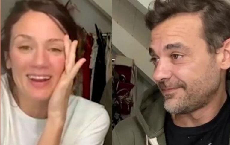 La inesperada decisión que tomaron Paula Chaves y Pedro Alfonso