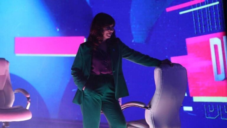 Cristina Kirchner EN VIVO: minuto a minuto de la entrevista en C5N