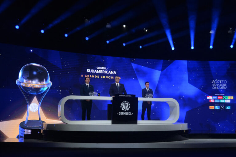 Copa Sudamericana: los argentinos tienen que esperar sus rivales