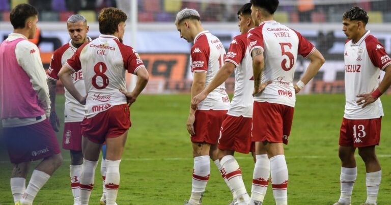 Huracán: cambio de chip y foco en lo que se viene en la Sudamericana