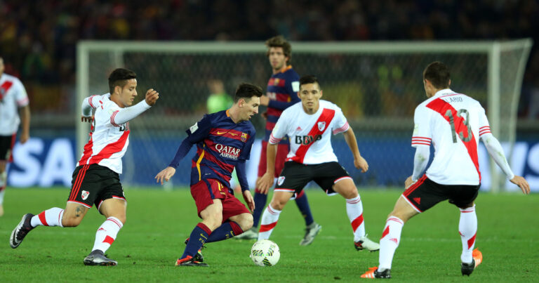 Mundial de Clubes: cómo le fue al River de Gallardo contra equipos europeos