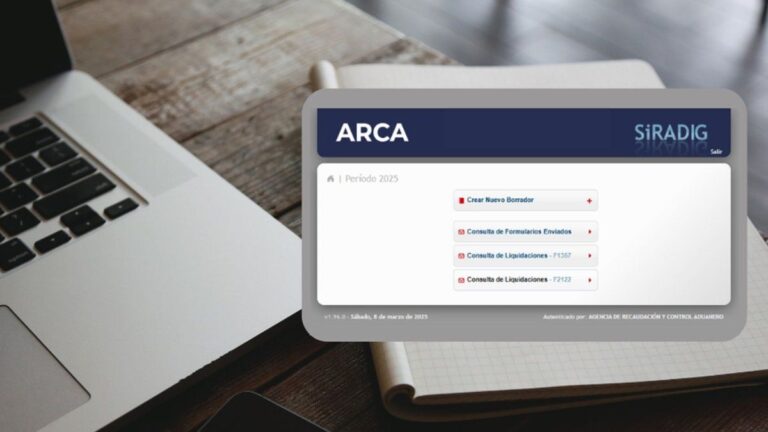 ARCA: la advertencia del organismo para los monotributistas