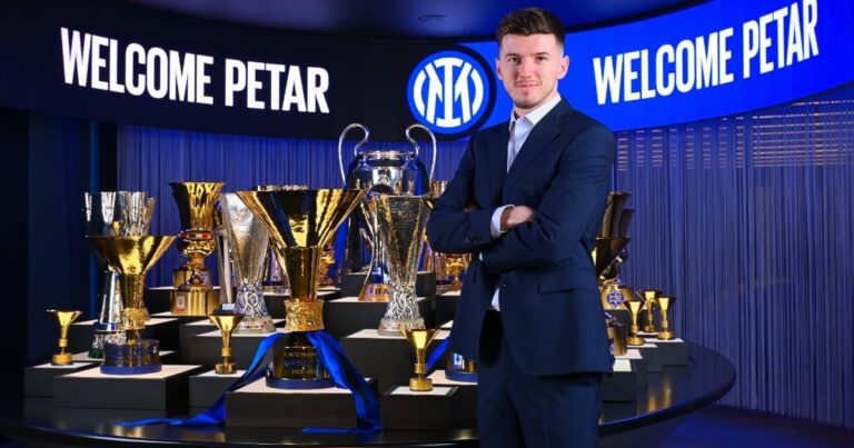 Atento, River: el velocista que sumó el Inter para el Mundial de Clubes