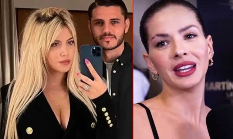 La prohibición que la China Suárez le puso a Mauro Icardi contra Wanda Nara y sus hijas