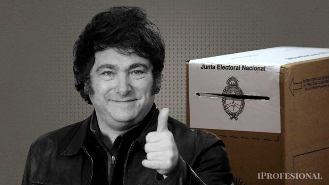 Legislativas: La Libertad Avanza, 8 puntos arriba de Unión por la Patria según consultora