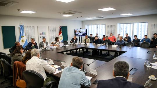 Ley antipiquetes con poco futuro ante un debate empantanado