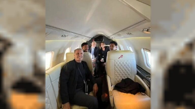 Denuncian que Claudio Paul Caniggia salió del país sin permiso y buscan su paradero