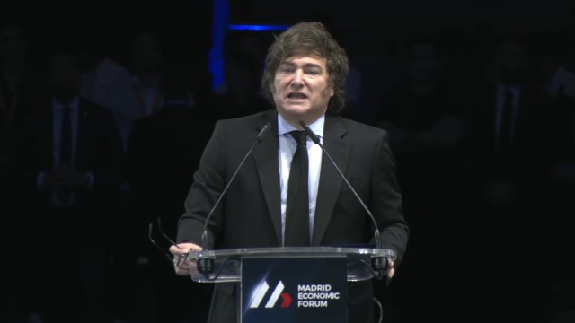 El contundente anticipo de Javier Milei sobre la inflación del 2026