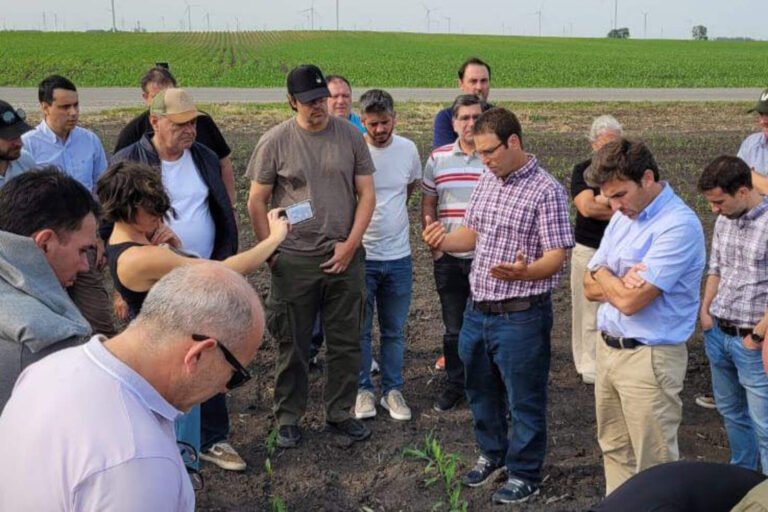 Córdoba exporta innovación: empresarios de Río Cuarto ya invierten en el agro de EE.UU