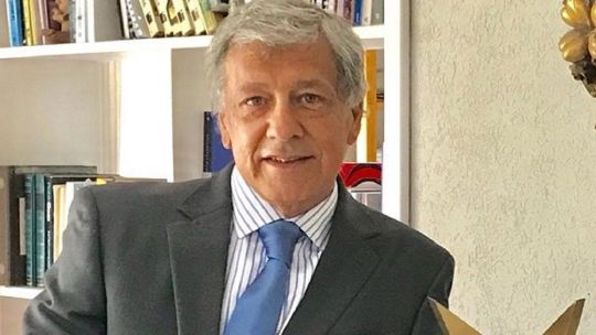 Eduardo Reina: El efecto Cristina presa mueve todo el mapa político