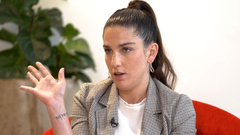 Juana Repetto reveló la importante suma que invierte en terapia