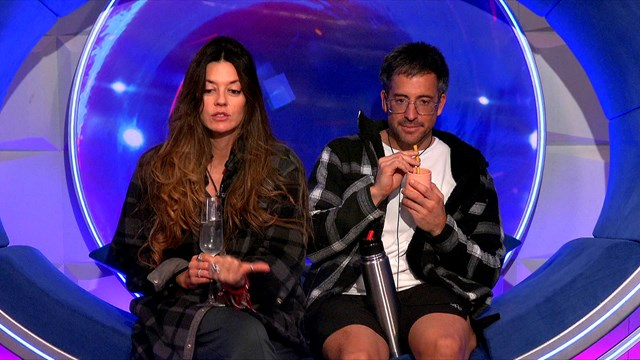 El apodo que Juan Pablo le puso a Eugenia por su horrible traición en Gran Hermano