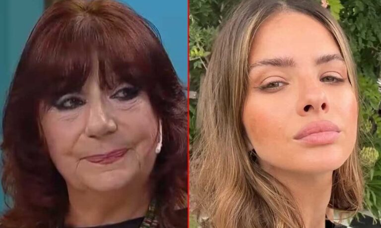 Ludovica Squirru reveló el karma de la China Suárez, según su signo en el Horóscopo Chino