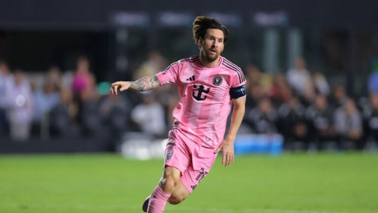 La IA reveló cómo se vería Messi si fuera pobre