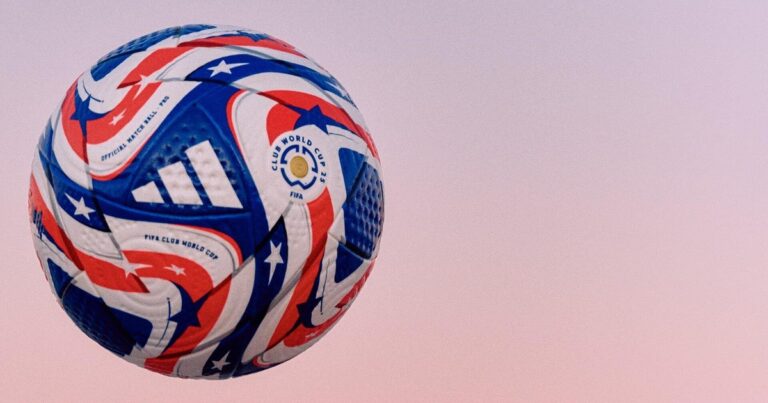 Inteligente, veloz y solidaria: los secretos de la pelota del Mundial de Clubes