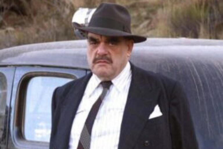 Quién era Sergio Lerer, el actor argentino que trabajó con Brad Pitt y Madonna