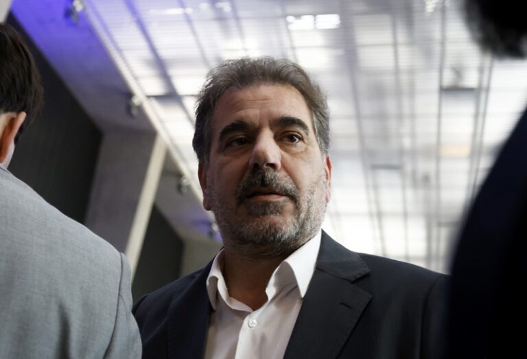 Ritondo se reunió con Santiago Caputo para avanzar con el acuerdo