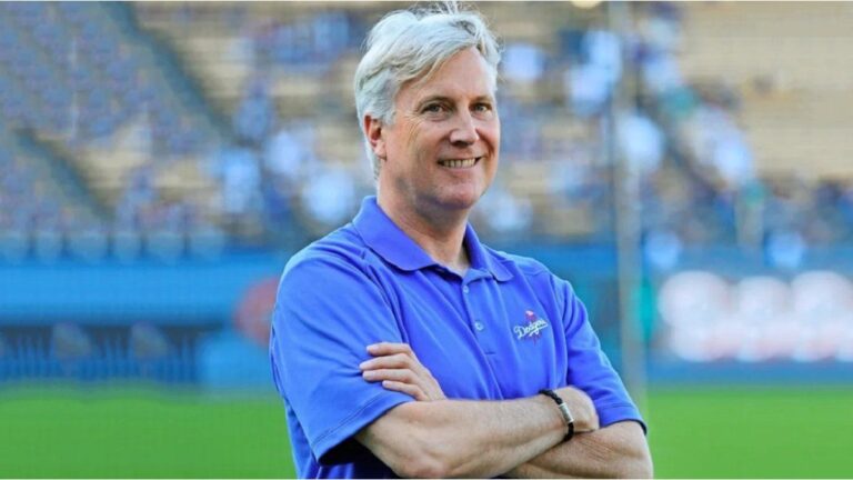 Quién es Mark Walter, el magnate que compró a Los Angeles Lakers por 10 billones de dólares