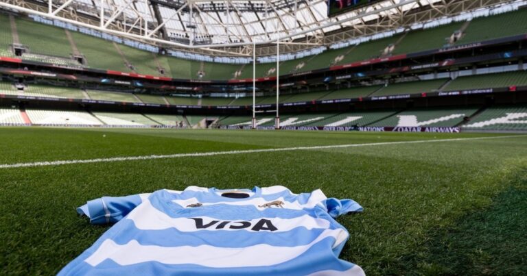 Los Pumas vs. Lions, hoy EN VIVO: a qué hora es y dónde se podrá ver