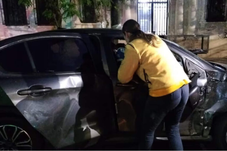 Córdoba: joven motociclista murió tras un choque en barrio General Paz