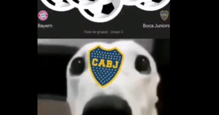 La derrota de Boca ante Bayern Múnich y el golazo de Merentiel coparon los memes