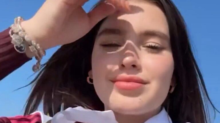 Coty Romero dijo «presente» en el banderazo de River