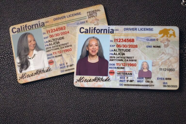 Adiós a la renovación automática: cambios en la licencia de conducir de California