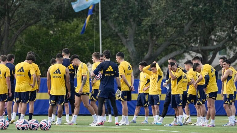 Limpieza en Boca? Tras la salida de Marcos Rojo, los referentes que podrían seguir su camino