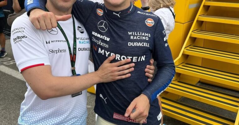 Quién es el gran amigo de Franco Colapinto que ganó la Final del TC Pista en Posadas