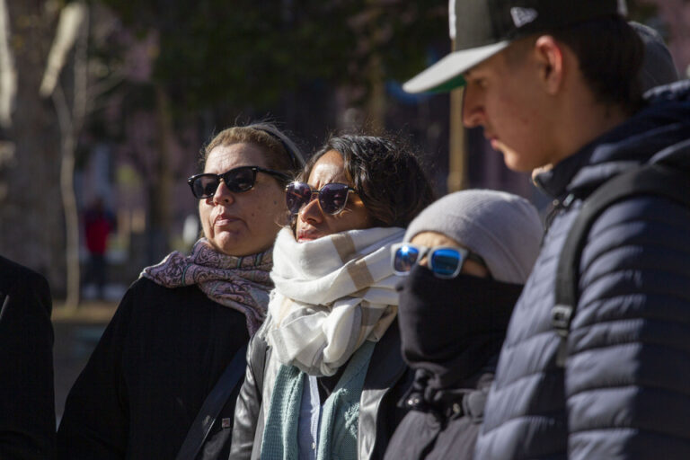 Ola polar en todo el país: hasta cuándo durará el frío extremo