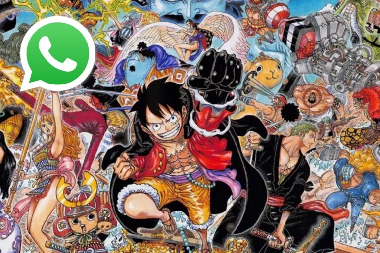 Cómo activar el modo One Piece en WhatsApp