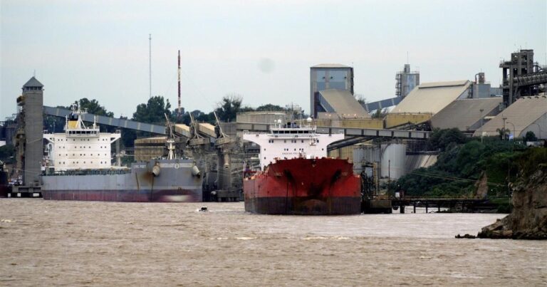 Avalancha de declaraciones de exportación ante el inminente aumento de las retenciones