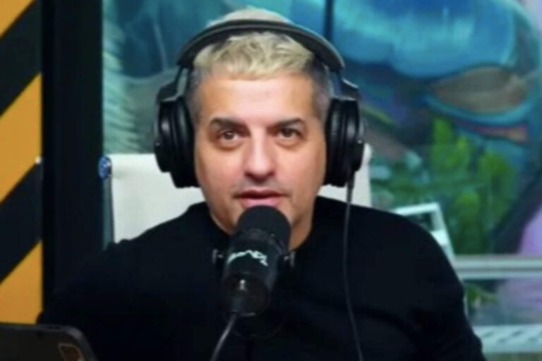 Ángel de Brito anunció una nueva baja en su programa: de quién se trata?