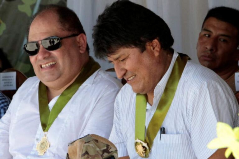 Carlos Romero criticó la violencia impulsada por Evo: El evismo lo llamó traidor