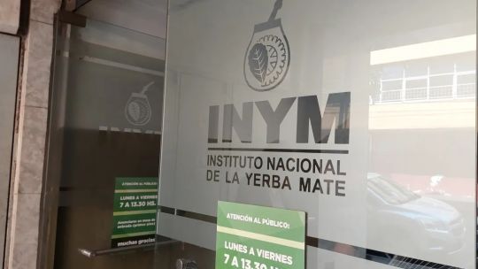 El INYM se defiende: datos y logros yerbamateros ante el intento de disolución