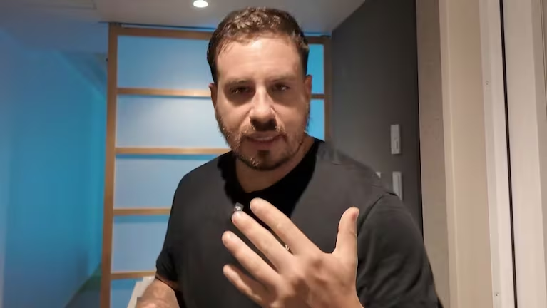 Fede Bal reveló el doloroso motivo por el que está con tratamiento psicológico