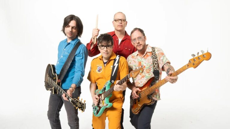 Weezer llega por primera vez a la Argentina: cuándo y dónde comprar las entradas