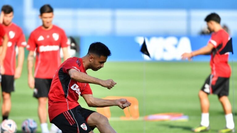 River enfrenta al poderoso Inter de Milán por la clasificación a octavos