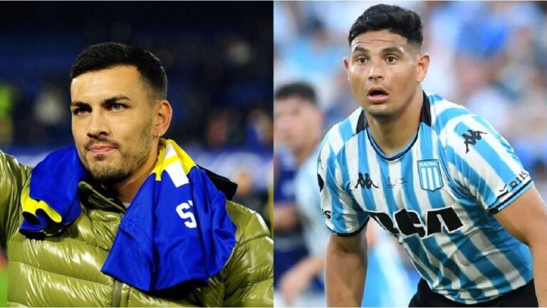 Qué falta para que Leandro Paredes y Maxi Salas lleguen a Boca y River?