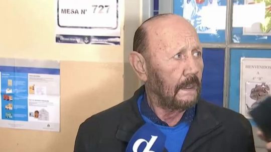 Formosa: el poder de Gildo Insfrán no se suspende por lluvia y llamó a «fortalecer la democracia»