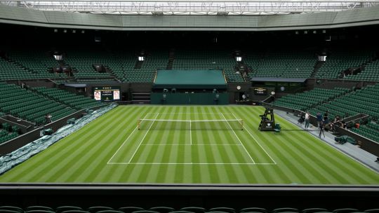 Wimbledon sorteó el cuadro de una edición histórica