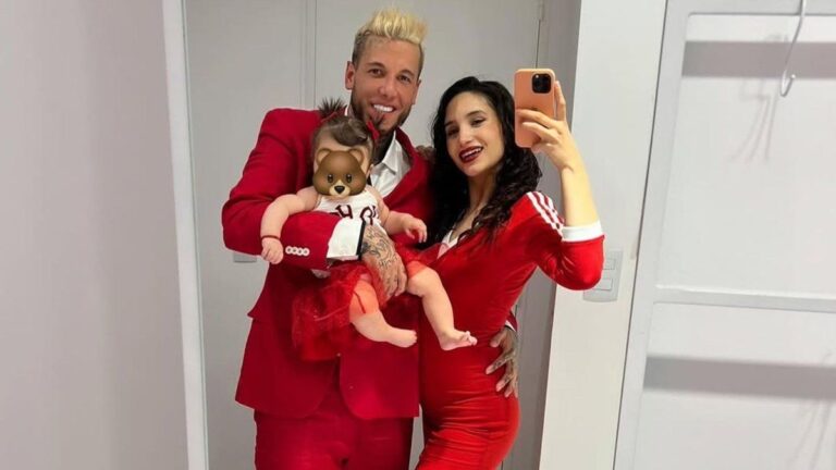 La condición que Melody Luz le puso a Alex Caniggia para reconciliarse: qué le pidió