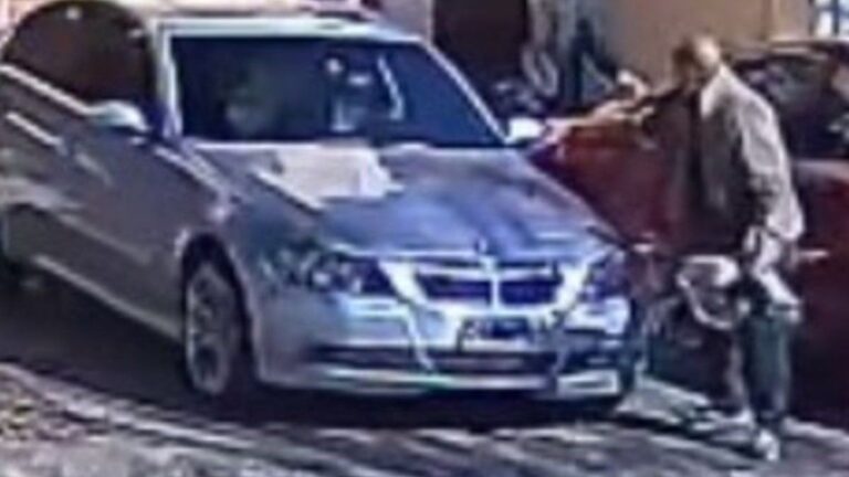 Imágenes sensibles: mataron a un policía retirado durante un intento de robo en Aldo Bonzi