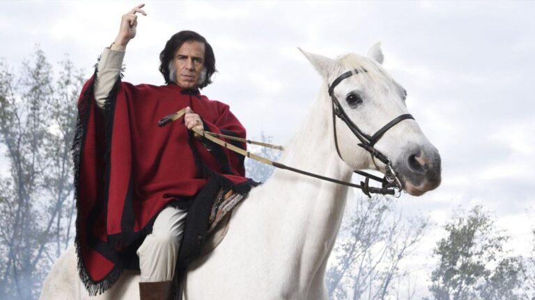 Prime Video estrena «Menem»: quién es quién en la nueva serie argentina