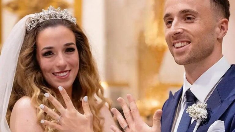 El último mensaje de Diogo Jota antes de morir y los recuerdos junto a su esposa Rute Cardoso